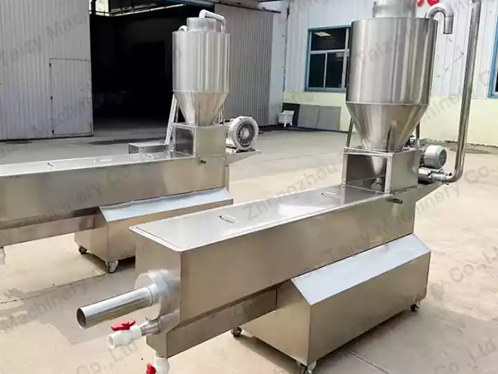 Sesame Seed Cleaning Machine 4 Commercial Sesame Seed Cleaner