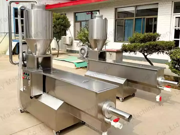 Sesame Seed Cleaning Machine 3 Sesame Seed Cleaning Machine