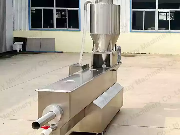 Sesame Seed Cleaning Machine 6 Sesame Seed Washing Machine