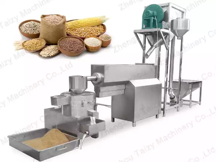 Sesame Washing Machine