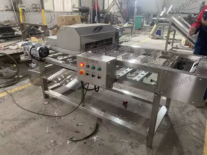 Corn Head And Tail Removing Machine | Corn Cutter Machine 3 Corn Cutter Machine