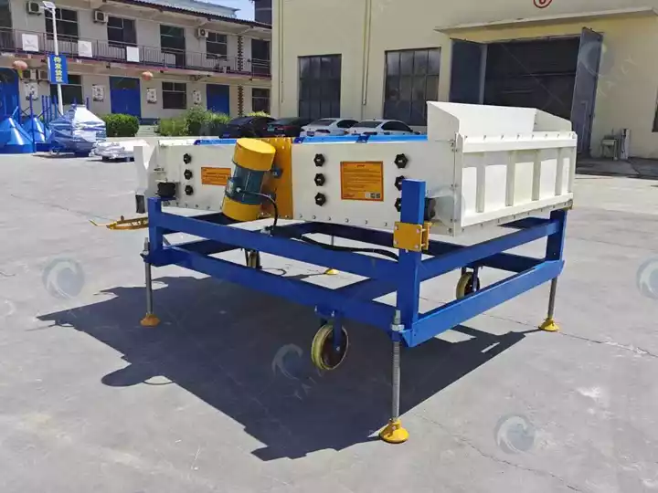 Cocoa Bean Cleaning Line 14 Grading Machine