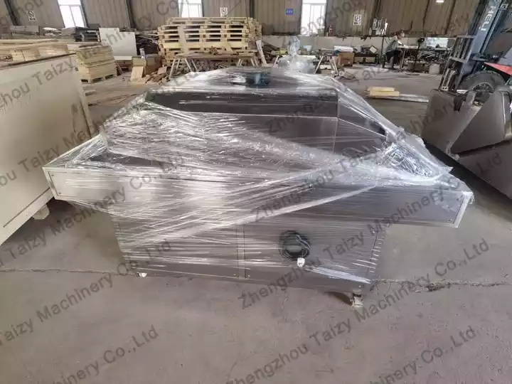 2-Meter Uv Sterilizer Machine Shipped To The Uae 1 Uv Sterilizer Equipment