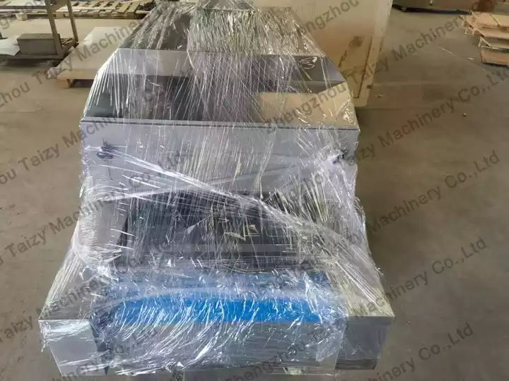 2-Meter Uv Sterilizer Machine Shipped To The Uae 3 Sterilization Machine