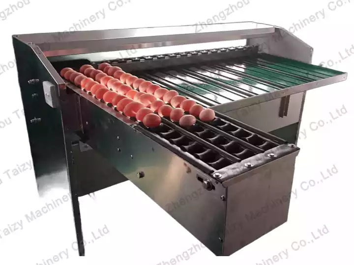 نظام نقل تصنيف البيض