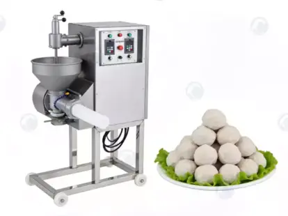 Commercial Meatball Maker