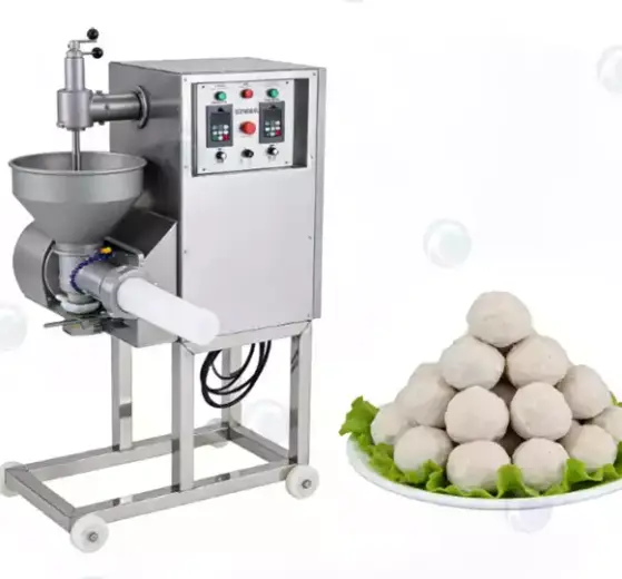 Commercial Meatball Maker