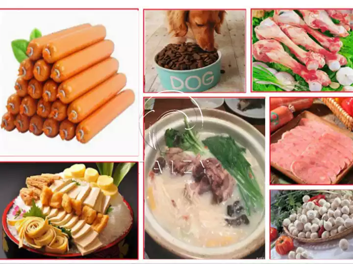 Automatic Bone Crusher Machine | Animal Bone Grinding Machine 3 Applications Of The Finished Bone Grinding Machine