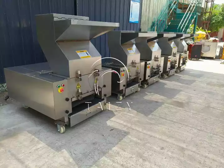 Automatic Bone Crusher Machine | Animal Bone Grinding Machine 6 Bone Breaking Machines