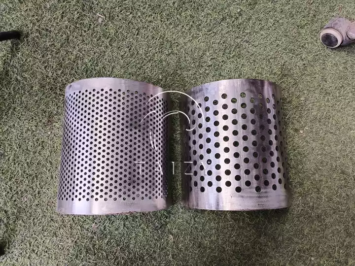 Automatic Bone Crusher Machine | Animal Bone Grinding Machine 9 Bone Crusher Machine Screen