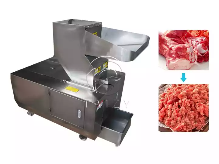 Automatic Bone Crusher Machine | Animal Bone Grinding Machine 1 Bone Crushing And Grinding Machine