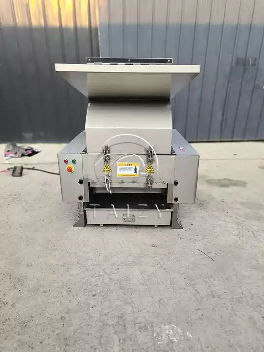 Automatic Bone Crusher Machine | Animal Bone Grinding Machine 4 Poultry Bone Crusher