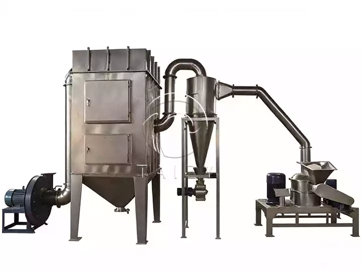 Superfine Pulverizer Grinding Mill Unit 1 Superfine Mill For Powder Processing