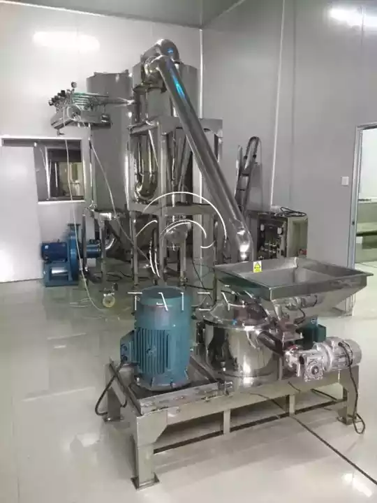 Superfine Pulverizer Grinding Mill Unit 5 Ultrafine Grinding Mill