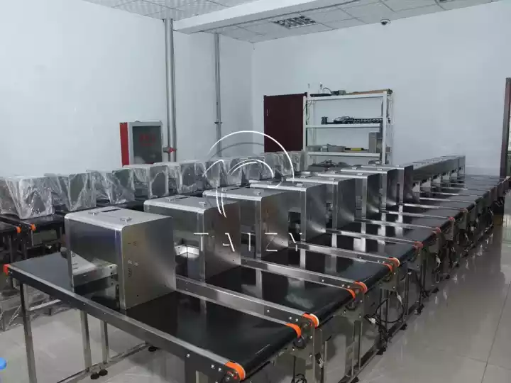 เครื่องพิมพ์ไข่เกรดอาหาร Egg Inkjet Coding Machines