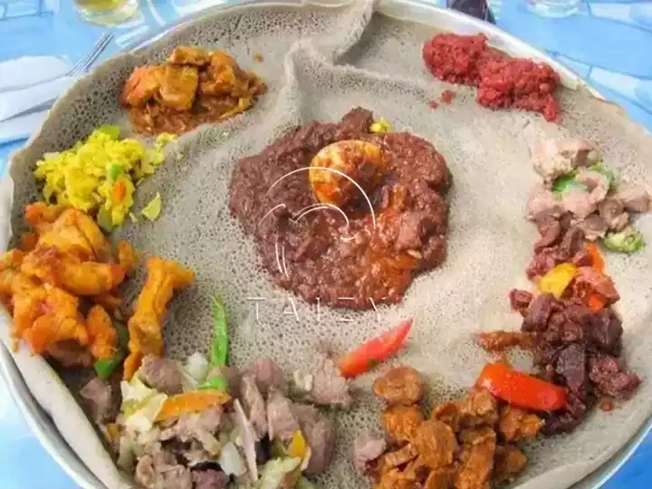 Ethiopian Flatbread